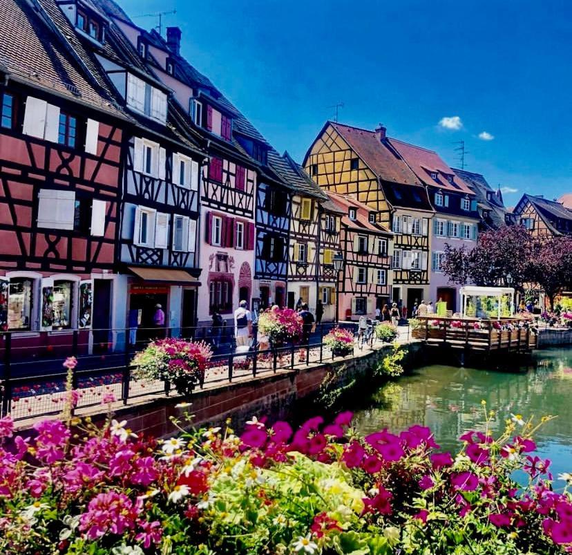 Maison 1708 - Rue Du Canard - City Center Colmar Buitenkant foto