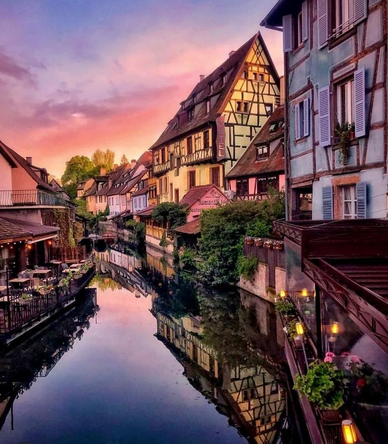 Maison 1708 - Rue Du Canard - City Center Colmar Buitenkant foto
