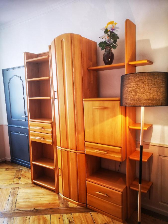 Maison 1708 - Rue Du Canard - City Center Colmar Buitenkant foto