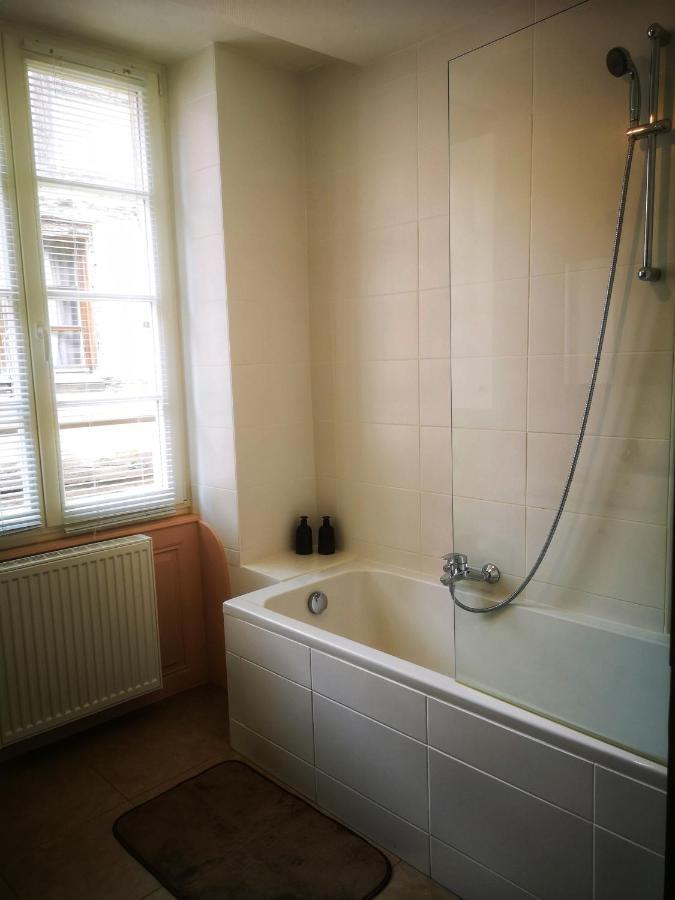 Maison 1708 - Rue Du Canard - City Center Colmar Buitenkant foto