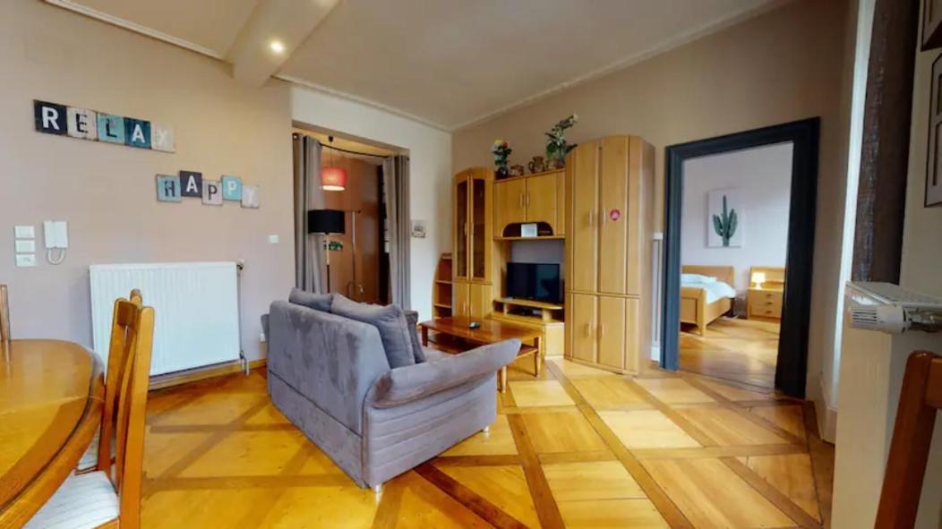 Maison 1708 - Rue Du Canard - City Center Colmar Buitenkant foto