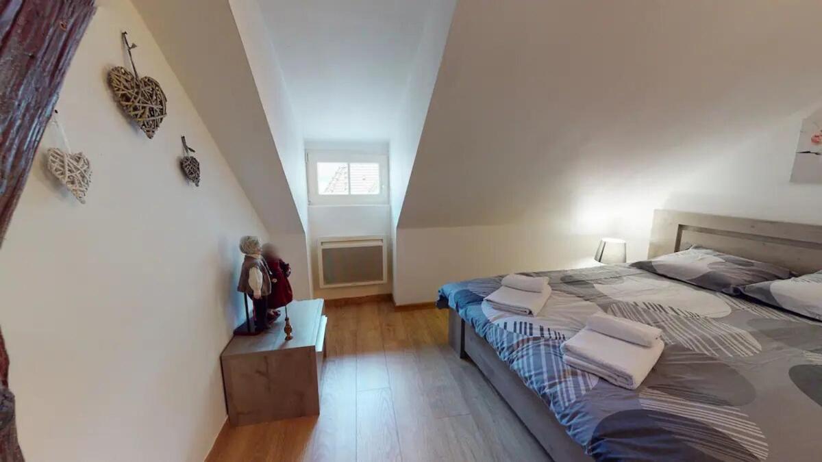 Maison 1708 - Rue Du Canard - City Center Colmar Buitenkant foto