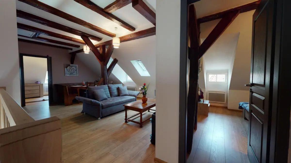 Maison 1708 - Rue Du Canard - City Center Colmar Buitenkant foto