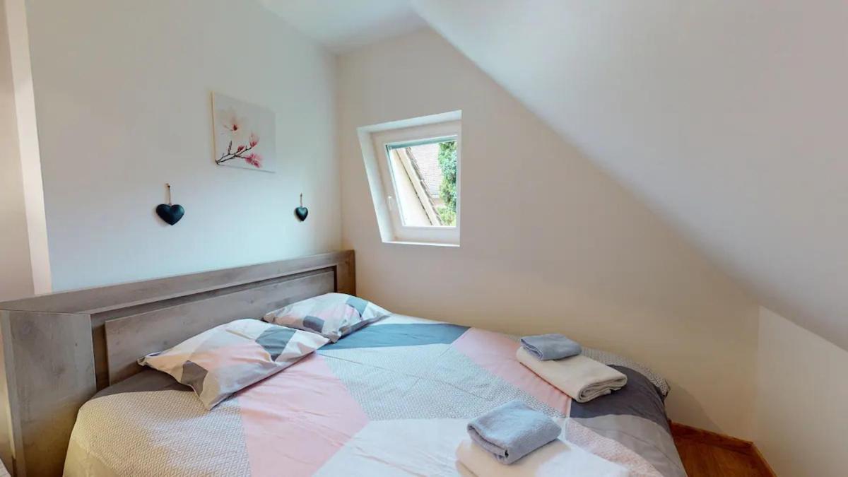Maison 1708 - Rue Du Canard - City Center Colmar Buitenkant foto