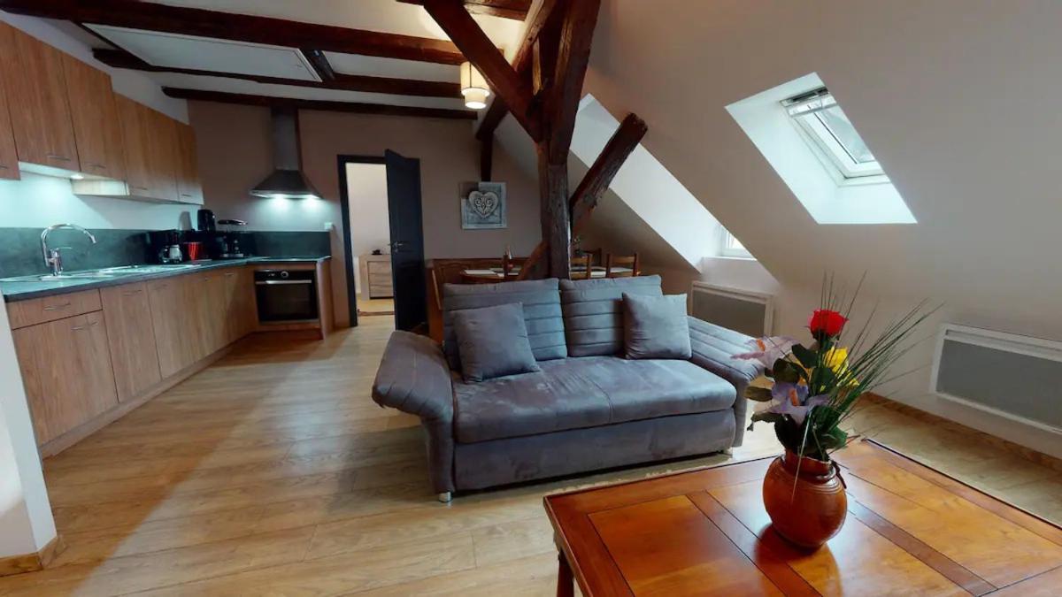 Maison 1708 - Rue Du Canard - City Center Colmar Buitenkant foto