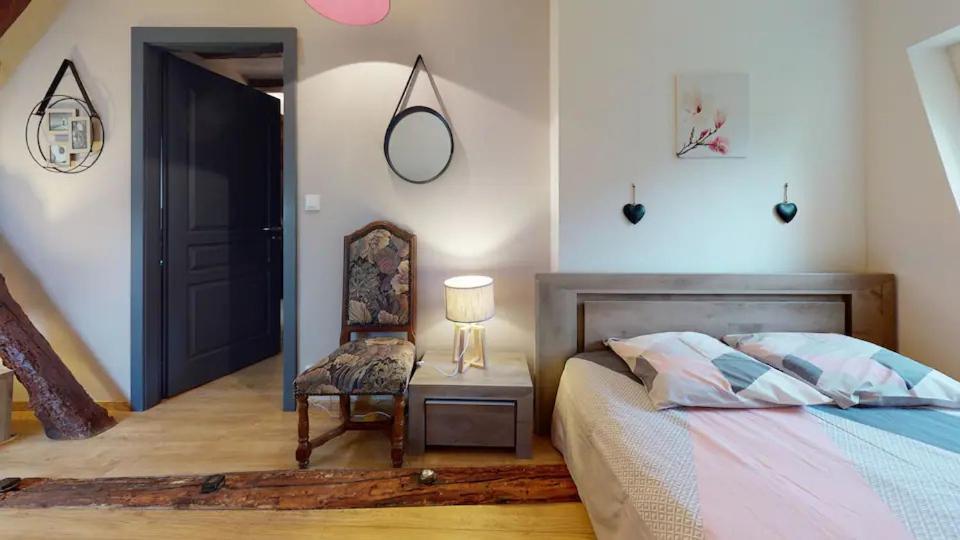 Maison 1708 - Rue Du Canard - City Center Colmar Buitenkant foto